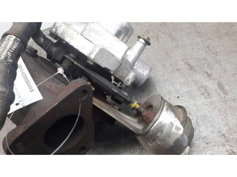 Recambio de turbocompresor para volkswagen golf iii berlina (1h1) 1.9 tdi referencia OEM IAM 028145702D  45416131