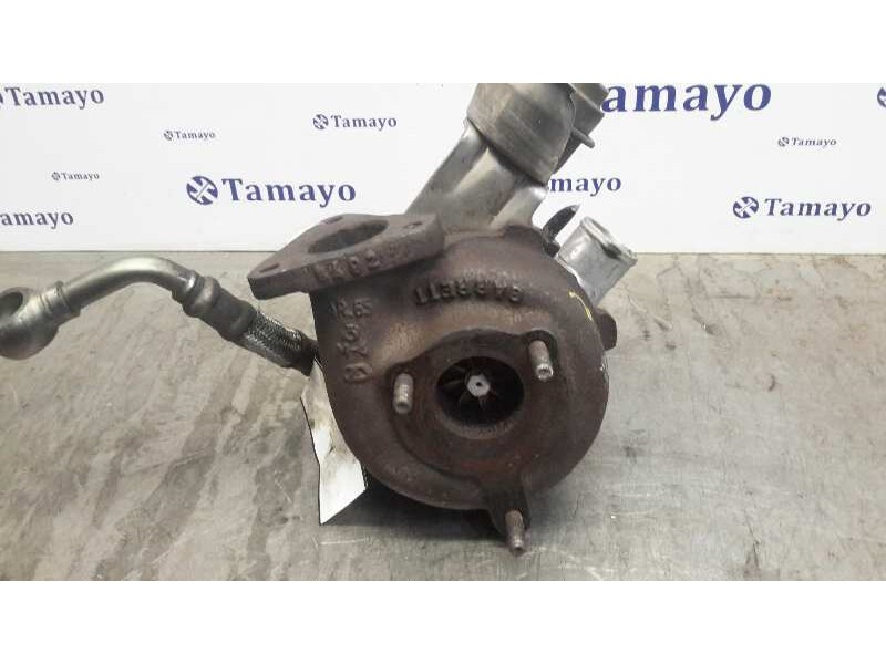 Recambio de turbocompresor para volkswagen golf iii berlina (1h1) 1.9 tdi referencia OEM IAM 028145702D  45416131