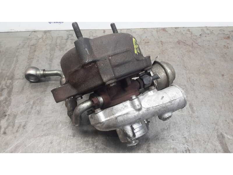Recambio de turbocompresor para volkswagen golf iii berlina (1h1) 1.9 tdi referencia OEM IAM 028145702D  45416131