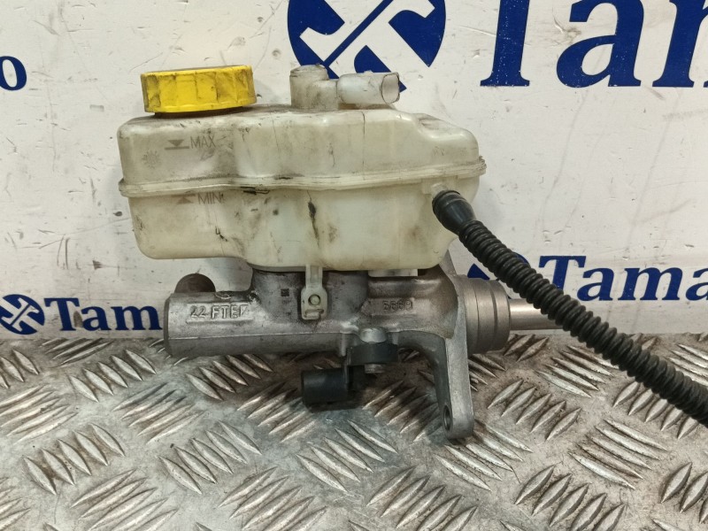 Recambio de bomba freno para volkswagen polo (6r1) 1.6 tdi referencia OEM IAM 22FTE 5669 