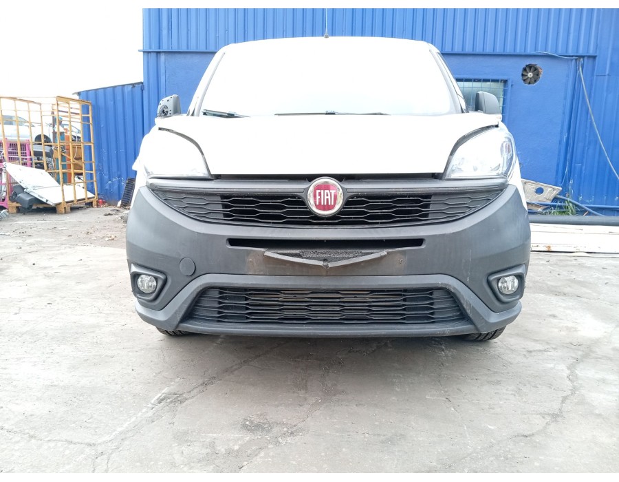 Recambio de refuerzo paragolpes delantero para fiat doblo cargo (263_) 1.3 d multijet referencia OEM IAM 09461222 09461202 