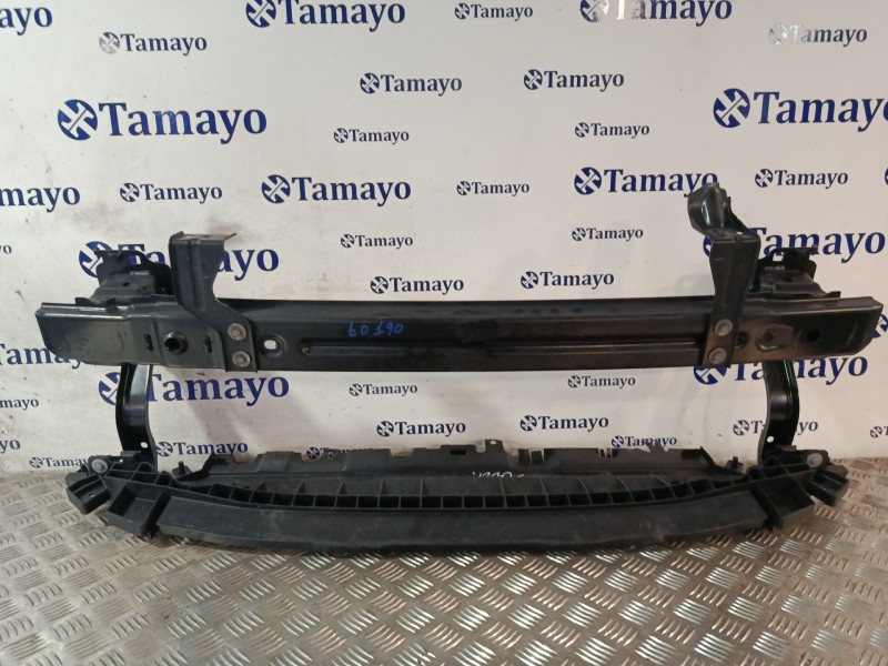 Recambio de refuerzo paragolpes delantero para fiat doblo cargo (263_) 1.3 d multijet referencia OEM IAM 09461222 09461202 