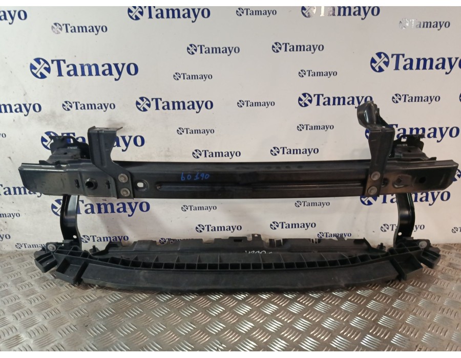 Recambio de refuerzo paragolpes delantero para fiat doblo cargo (263_) 1.3 d multijet referencia OEM IAM 09461222 09461202 