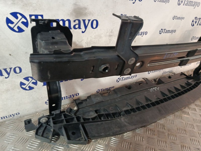 Recambio de refuerzo paragolpes delantero para fiat doblo cargo (263_) 1.3 d multijet referencia OEM IAM 09461222 09461202 