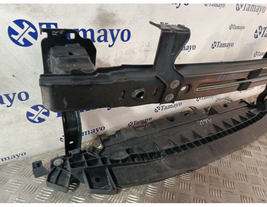 Recambio de refuerzo paragolpes delantero para fiat doblo cargo (263_) 1.3 d multijet referencia OEM IAM 09461222 09461202 