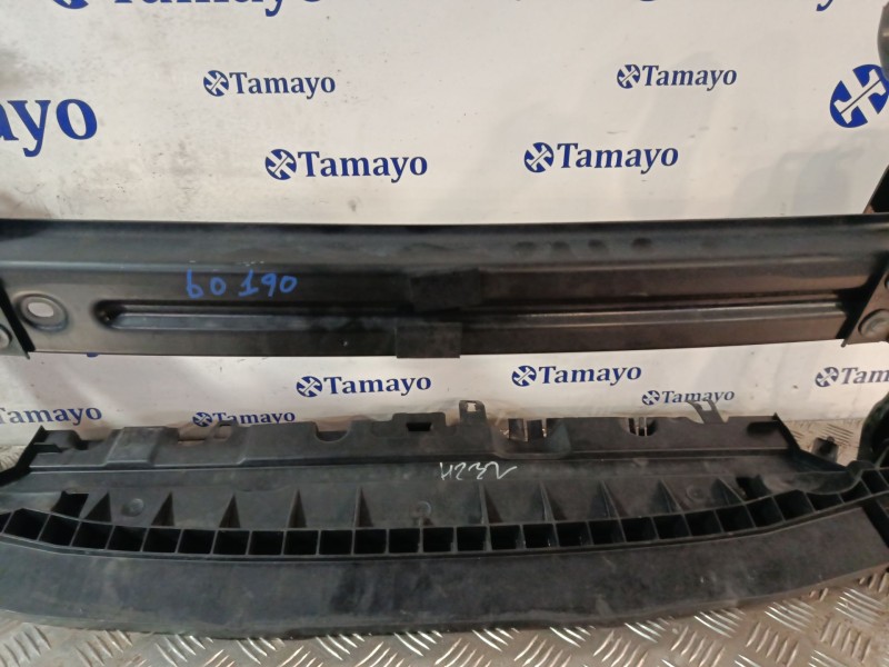 Recambio de refuerzo paragolpes delantero para fiat doblo cargo (263_) 1.3 d multijet referencia OEM IAM 09461222 09461202 