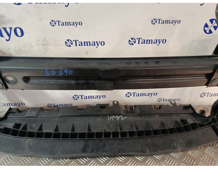 Recambio de refuerzo paragolpes delantero para fiat doblo cargo (263_) 1.3 d multijet referencia OEM IAM 09461222 09461202 