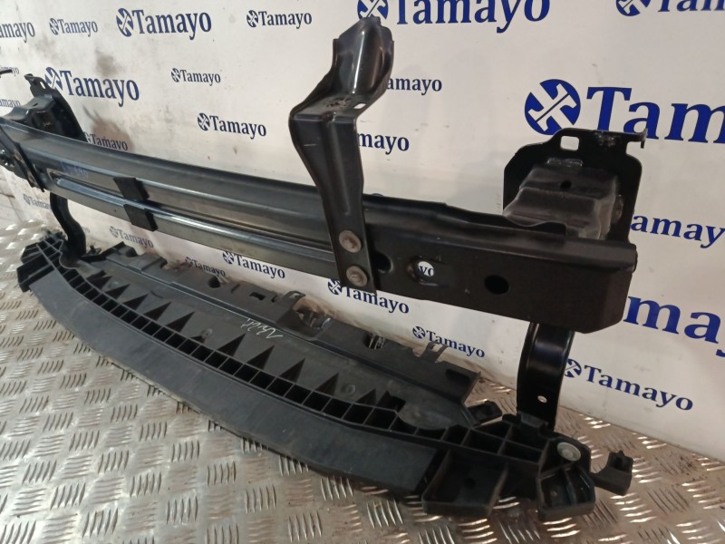 Recambio de refuerzo paragolpes delantero para fiat doblo cargo (263_) 1.3 d multijet referencia OEM IAM 09461222 09461202 