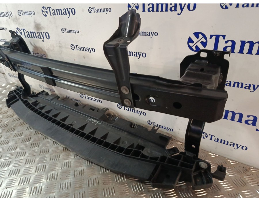 Recambio de refuerzo paragolpes delantero para fiat doblo cargo (263_) 1.3 d multijet referencia OEM IAM 09461222 09461202 