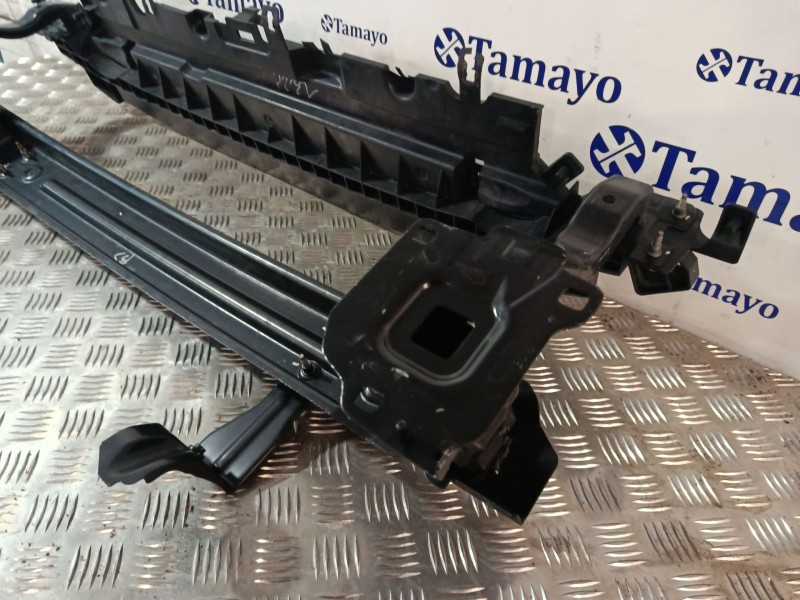 Recambio de refuerzo paragolpes delantero para fiat doblo cargo (263_) 1.3 d multijet referencia OEM IAM 09461222 09461202 