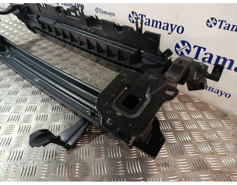 Recambio de refuerzo paragolpes delantero para fiat doblo cargo (263_) 1.3 d multijet referencia OEM IAM 09461222 09461202 