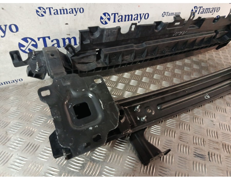 Recambio de refuerzo paragolpes delantero para fiat doblo cargo (263_) 1.3 d multijet referencia OEM IAM 09461222 09461202 
