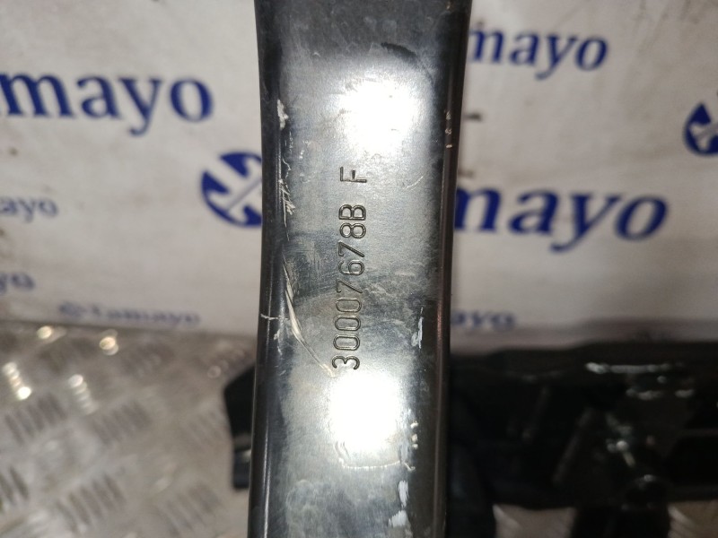 Recambio de refuerzo paragolpes delantero para fiat doblo cargo (263_) 1.3 d multijet referencia OEM IAM 09461222 09461202 