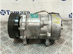Recambio de compresor aire acondicionado para seat leon (1m1) 1.9 tdi referencia OEM IAM 1J0820803F  