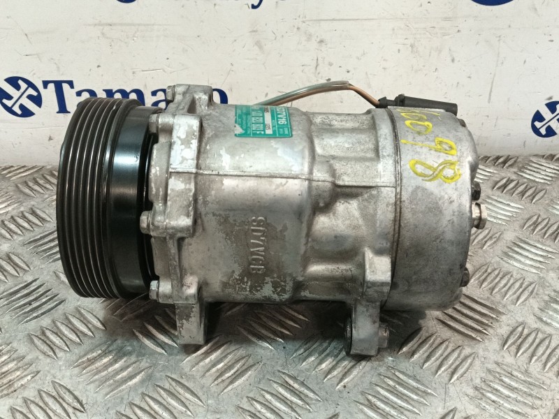 Recambio de compresor aire acondicionado para seat leon (1m1) 1.9 tdi referencia OEM IAM 1J0820803F  