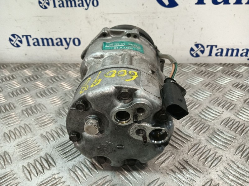 Recambio de compresor aire acondicionado para seat leon (1m1) 1.9 tdi referencia OEM IAM 1J0820803F  
