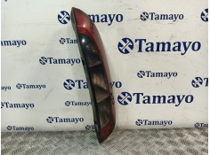 Recambio de piloto trasero derecho para opel corsa c (x01) 1.3 cdti (f08, f68) referencia OEM IAM 09114337 89302181 