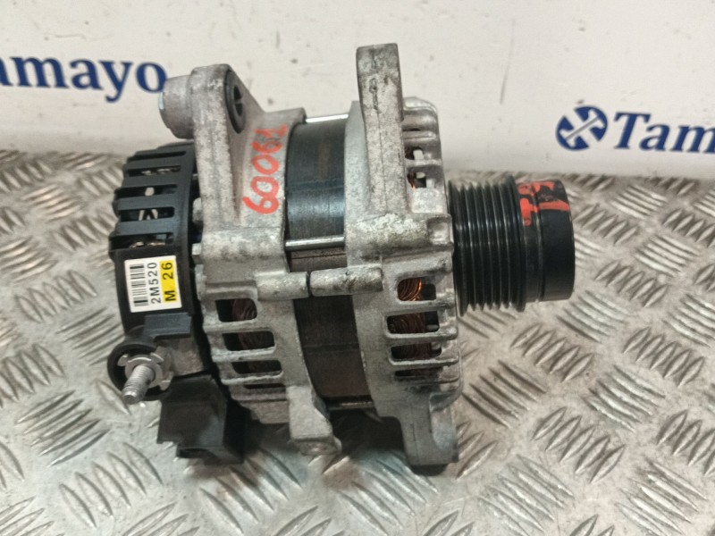 Recambio de alternador para hyundai tucson (nx4e, nx4a) 1.6 t-gdi hybrid referencia OEM IAM 373002M520 330088 