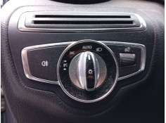 Recambio de mando luces para mercedes-benz clase c (w205) c 220 bluetec / d (205.002, 205.004) referencia OEM IAM   