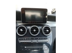 Recambio de pantalla / mando multifuncion para mercedes-benz clase c (w205) c 220 bluetec / d (205.002, 205.004) referencia OEM 