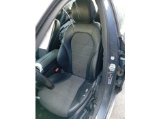 Recambio de asiento delantero izquierdo para mercedes-benz clase c (w205) c 220 bluetec / d (205.002, 205.004) referencia OEM IA