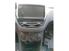 Recambio de pantalla / mando multifuncion para peugeot 208 i (ca_, cc_) 1.2 vti 68 / puretech 68 referencia OEM IAM   