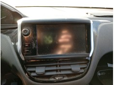 Recambio de pantalla / mando multifuncion para peugeot 208 i (ca_, cc_) 1.2 vti 68 / puretech 68 referencia OEM IAM    2
