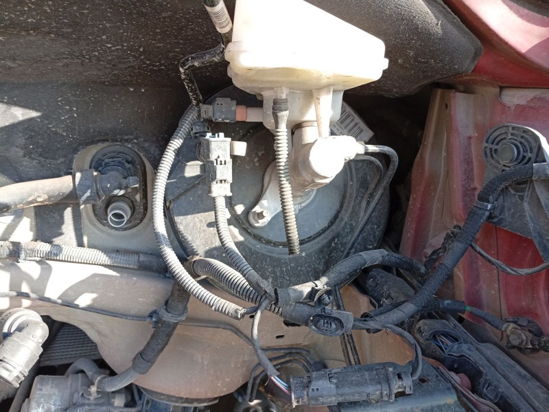 Recambio de servofreno para peugeot 208 i (ca_, cc_) 1.2 vti 68 / puretech 68 referencia OEM IAM   