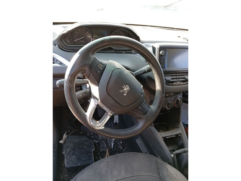 Recambio de volante para peugeot 208 i (ca_, cc_) 1.2 vti 68 / puretech 68 referencia OEM IAM   