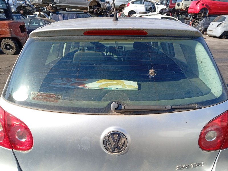 Recambio de brazo limpia trasero para volkswagen golf v (1k1) 2.0 tdi referencia OEM IAM   