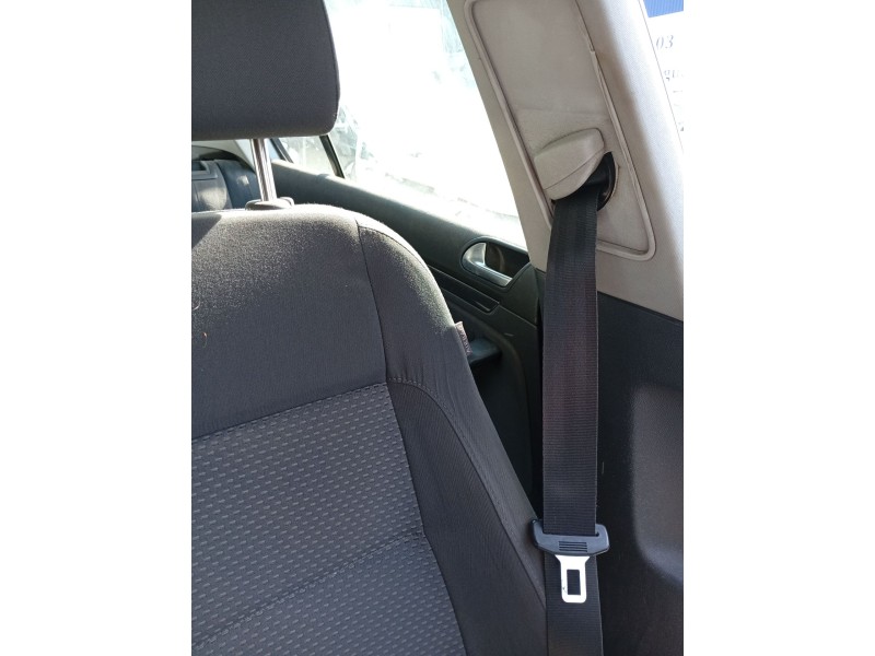 Recambio de cinturon seguridad delantero izquierdo para volkswagen golf v (1k1) 2.0 tdi referencia OEM IAM 1K4857706BARAA  