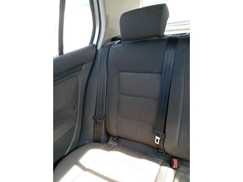 Recambio de cinturon seguridad trasero derecho para volkswagen golf v (1k1) 2.0 tdi referencia OEM IAM 1K6857806AARAA  