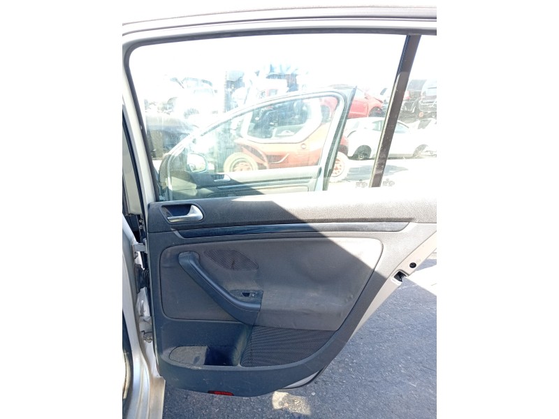 Recambio de elevalunas trasero derecho para volkswagen golf v (1k1) 2.0 tdi referencia OEM IAM 1K4839462A  