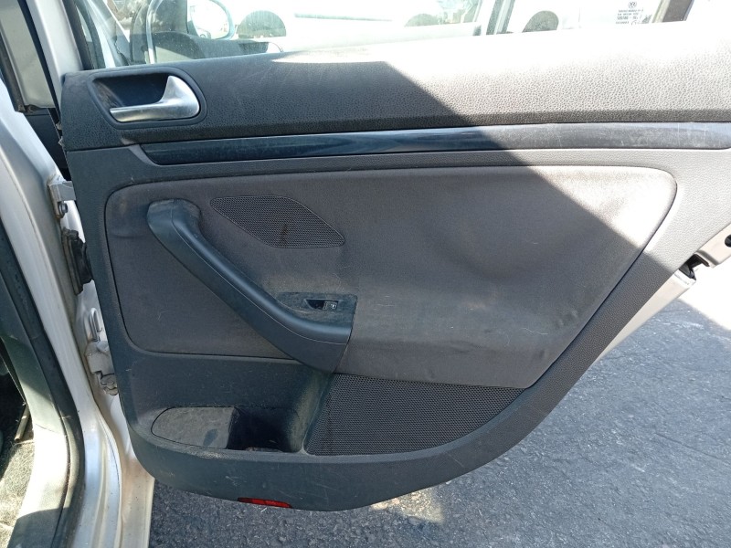 Recambio de elevalunas trasero derecho para volkswagen golf v (1k1) 2.0 tdi referencia OEM IAM 1K4839462A  
