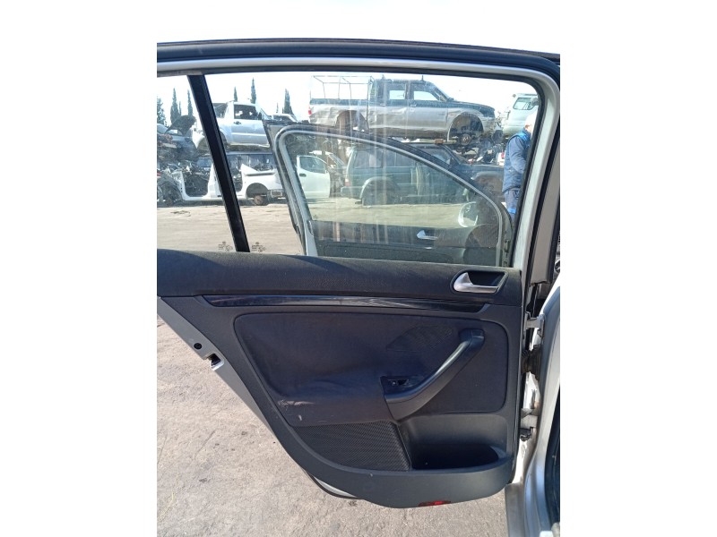 Recambio de elevalunas trasero izquierdo para volkswagen golf v (1k1) 2.0 tdi referencia OEM IAM 1K4839461A  