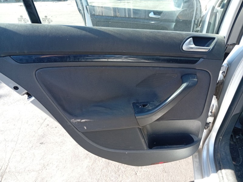 Recambio de elevalunas trasero izquierdo para volkswagen golf v (1k1) 2.0 tdi referencia OEM IAM 1K4839461A  