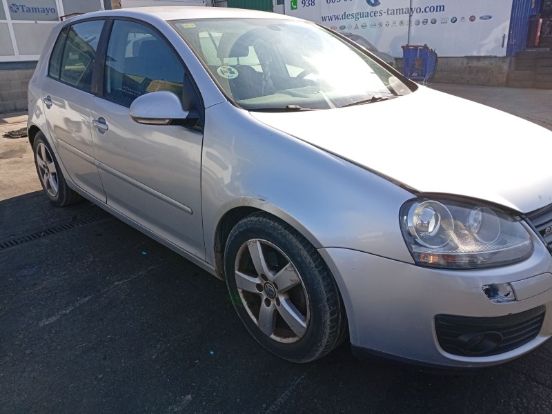 Recambio de amortiguador delantero derecho para volkswagen golf v (1k1) 2.0 tdi referencia OEM IAM 1T0413031KG  