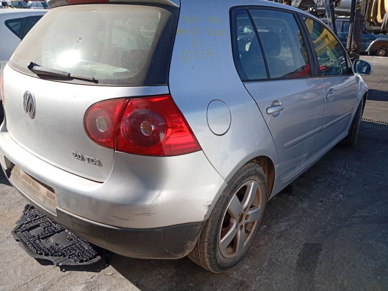 Recambio de amortiguador trasero derecho para volkswagen golf v (1k1) 2.0 tdi referencia OEM IAM   