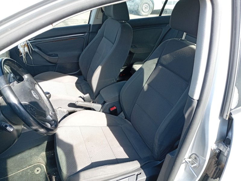 Recambio de asiento delantero izquierdo para volkswagen golf v (1k1) 2.0 tdi referencia OEM IAM   