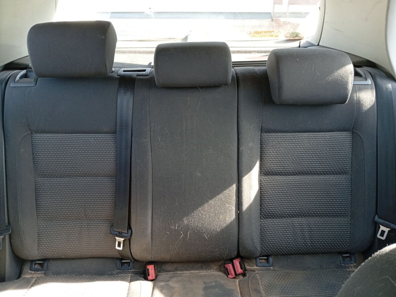 Recambio de asientos traseros para volkswagen golf v (1k1) 2.0 tdi referencia OEM IAM   