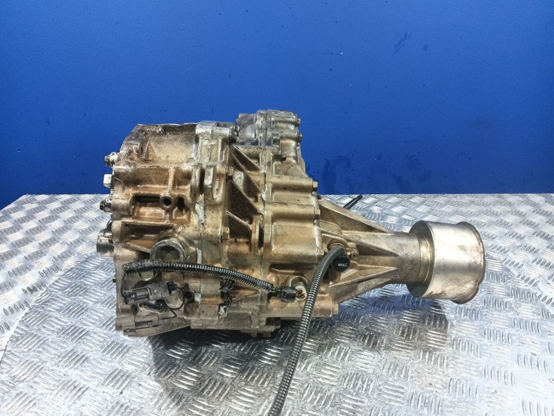 Recambio de caja transfer para nissan pick-up (d22) 2.5 16v turbodiesel cat referencia OEM IAM X1B  YD25DDTI