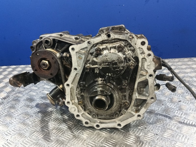 Recambio de caja transfer para nissan pick-up (d22) 2.5 16v turbodiesel cat referencia OEM IAM X1B  YD25DDTI