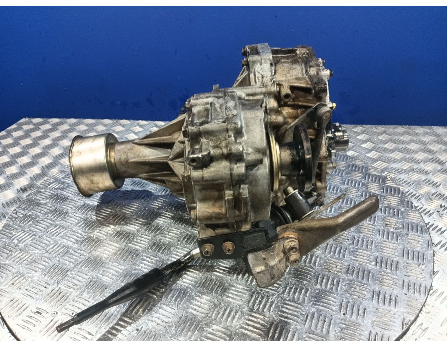 Recambio de caja transfer para nissan pick-up (d22) 2.5 16v turbodiesel cat referencia OEM IAM X1B  YD25DDTI