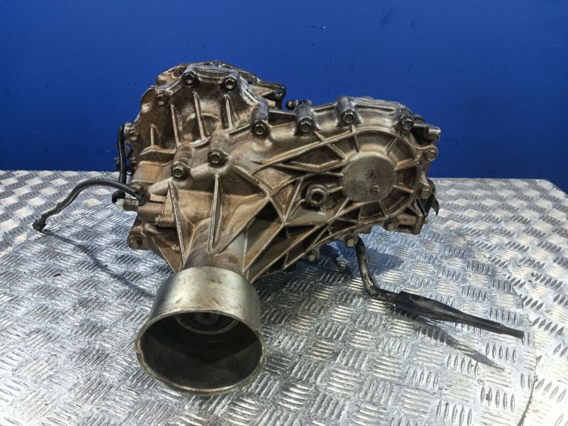 Recambio de caja transfer para nissan pick-up (d22) 2.5 16v turbodiesel cat referencia OEM IAM X1B  YD25DDTI