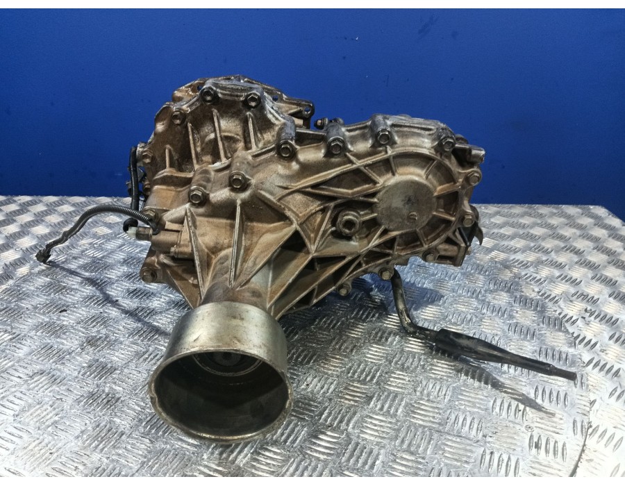 Recambio de caja transfer para nissan pick-up (d22) 2.5 16v turbodiesel cat referencia OEM IAM X1B  YD25DDTI