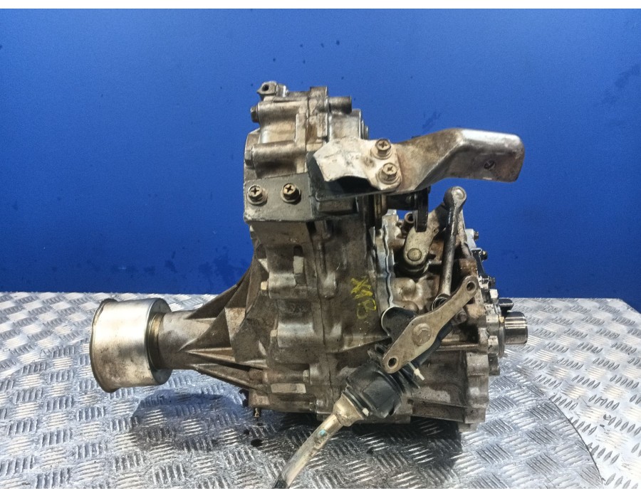 Recambio de caja transfer para nissan pick-up (d22) 2.5 16v turbodiesel cat referencia OEM IAM X1B  YD25DDTI