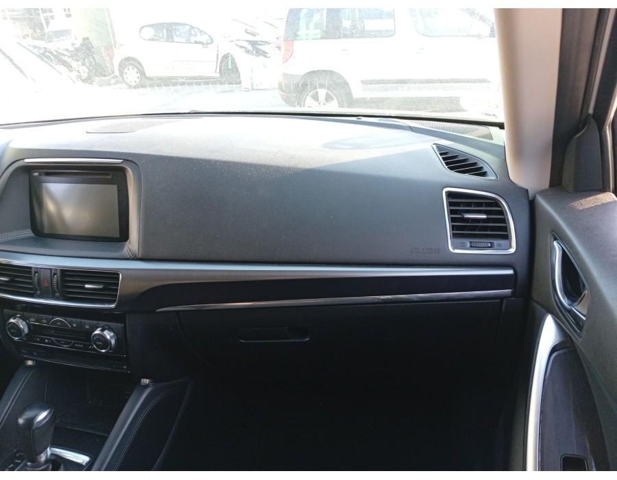 Recambio de airbag delantero derecho para mazda cx-5 van (ke_) skyactiv-d awd (ken9) referencia OEM IAM KDY757K50  