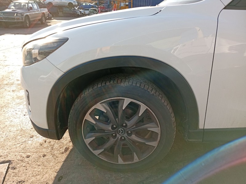 Recambio de aletin delantero izquierdo para mazda cx-5 van (ke_) skyactiv-d awd (ken9) referencia OEM IAM   