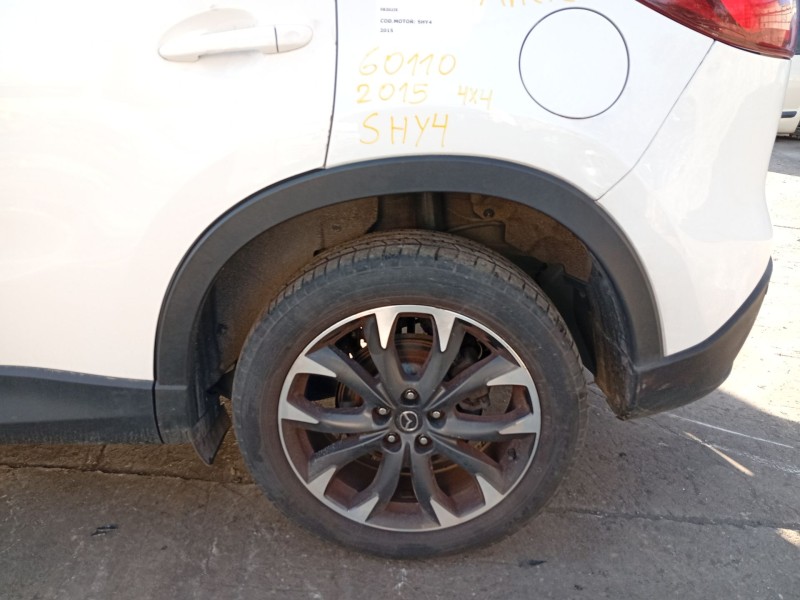 Recambio de aletin trasero izquierdo para mazda cx-5 van (ke_) skyactiv-d awd (ken9) referencia OEM IAM   