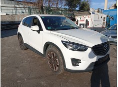 Recambio de amortiguador delantero derecho para mazda cx-5 van (ke_) skyactiv-d awd (ken9) referencia OEM IAM KD4534700A  